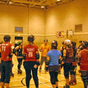 GUEST BLOG: Helping Roller Derby players master backwards skating