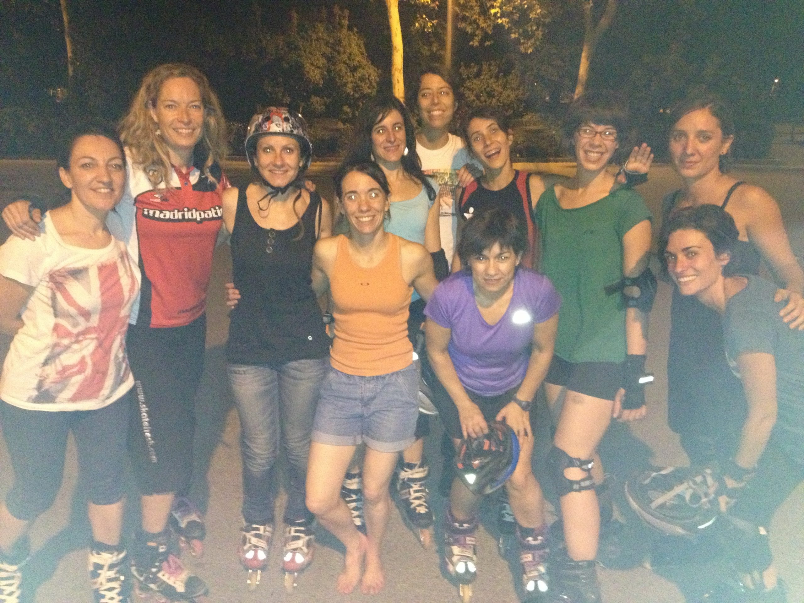 Advanced SkateDance in Spain