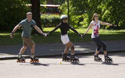 Video Tutorial: Do you use Parallel Turns to slow down and stop?