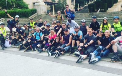 Barcelona June 2018 Trip Report