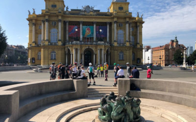 Zagreb May 2018 Trip Report