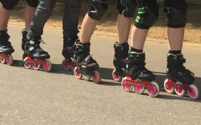 “The Stroll” Skate Video Tutorial