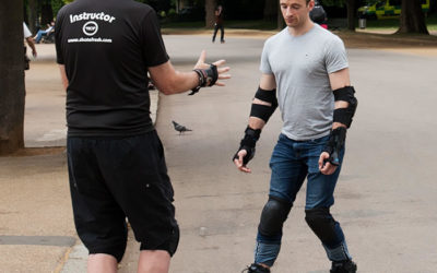 Which online training do you recommend for new beginner who can’t stop?