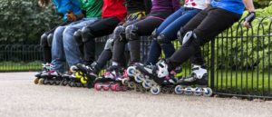 How to start inline skating