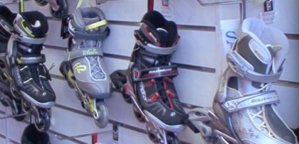 different types of inline skates