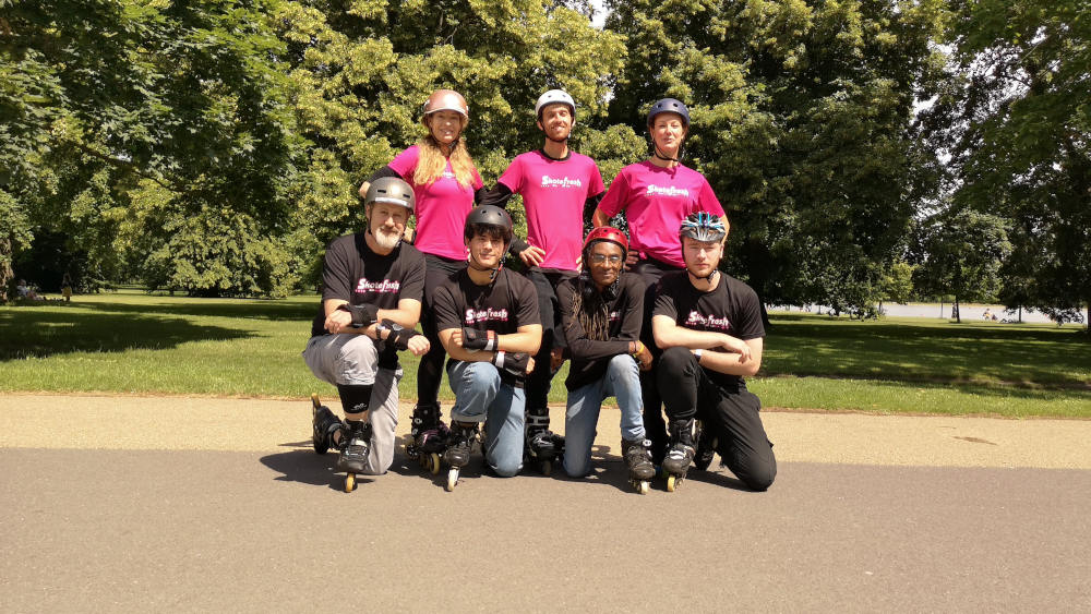 about us skatefresh team 2021