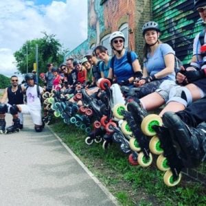 Cambridge Skate Trip: 25 - 27 June 2027 Online Payment