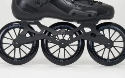 Technique Tips for larger wheels