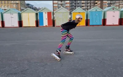 It Doesn’t Matter How You Skate…