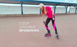 HTS Inter-07 T-Stop Challenge