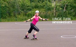 HTS Inter-09 Lunge Turn