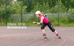 HTS Inter-10 Lunge Stop