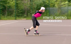 HTS Inter-14 Fitness Skating