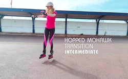 HTS Inter-15 Hopped Mohawk