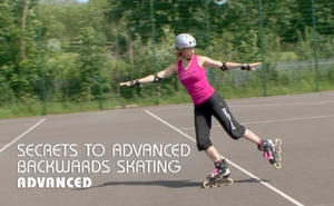 HTS-Adv-04 Secrets to Advanced Backwards Skating