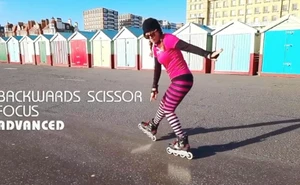 HTS-Adv-05 Backwards Scissor Focus