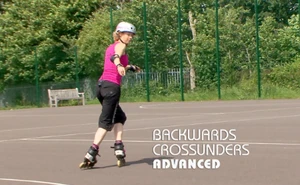 HTS-Adv-09 Backwards Crossunders
