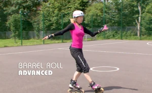 HTS-Adv-11 Barrel Roll