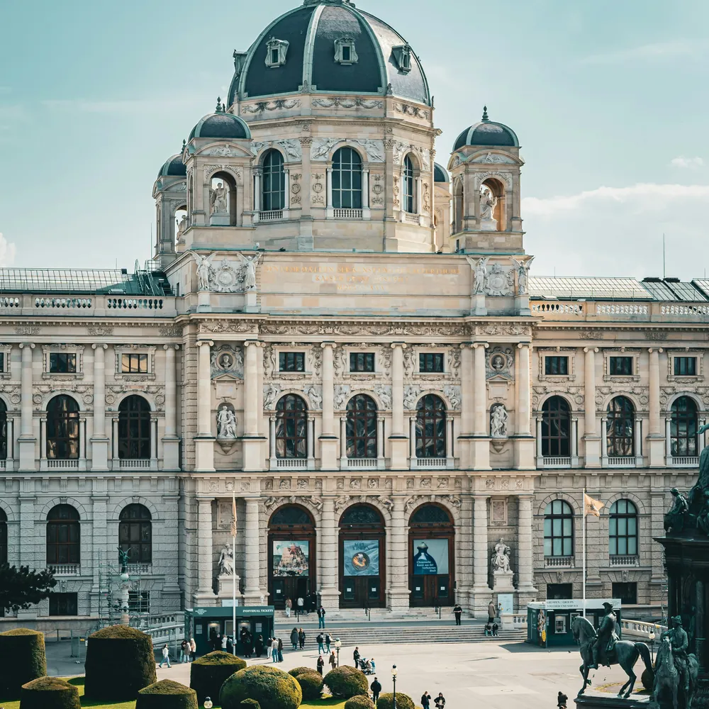 Kunsthistorisches Museum, Vienna