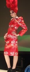 The Trashion Show