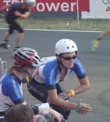 Skatefresh instructor Matt is participating in 24hour skate race!