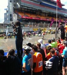 Le Mans 2012