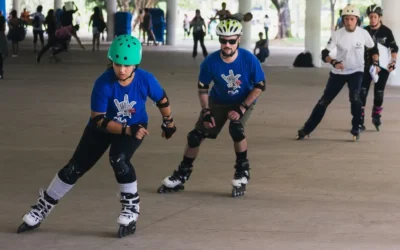 Why “Just Skating More” Isn’t Helping You Improve.